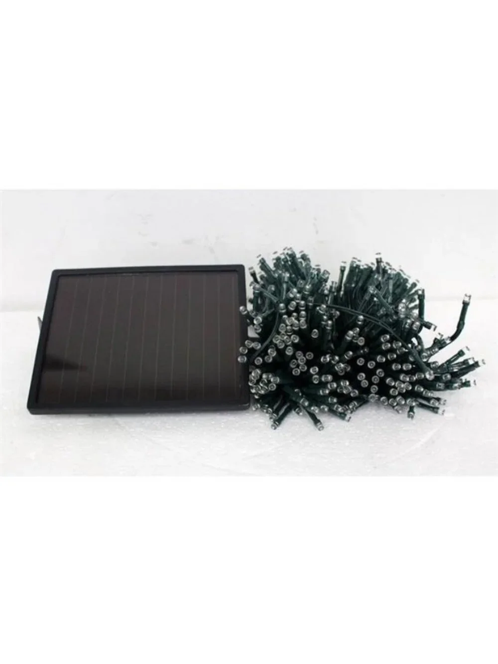 Celebrations  Solar Lights LED Micro Multicolor Wedding Patio Deck Outdoor 16 Ft